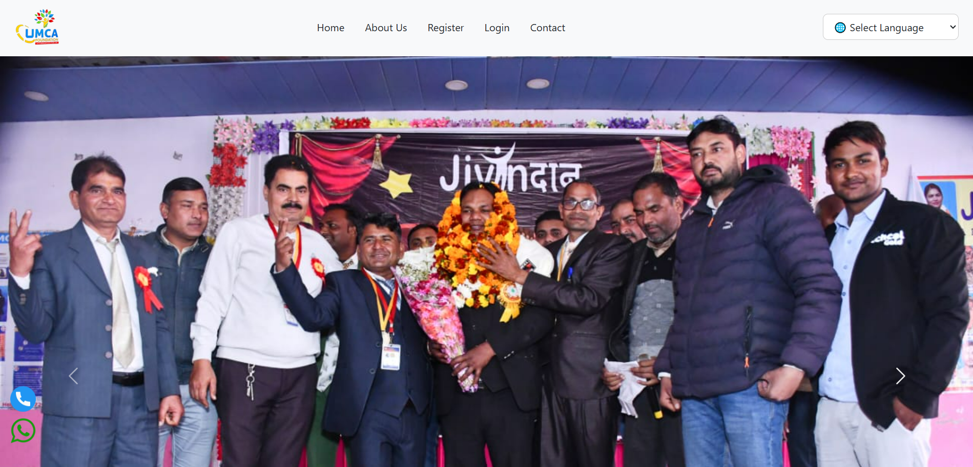 web developer in Kanpur working on a project